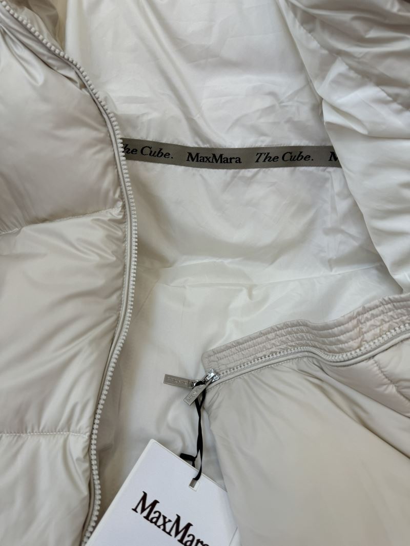 Max Mara Down Jackets